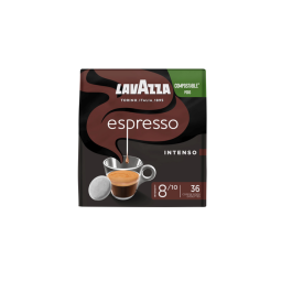 Café Lavazzara espresso Intenso 36 dosettes