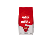 Café en grains Lavazza Qualita Rossa - paquet de 1 kg