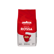 Café en grains Lavazza Qualita Rossa - paquet de 1 kg