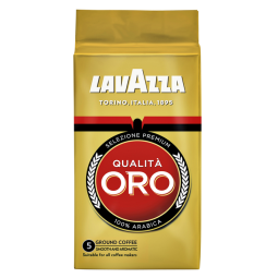 Café moulu Lavazza Qualita Oro 250g