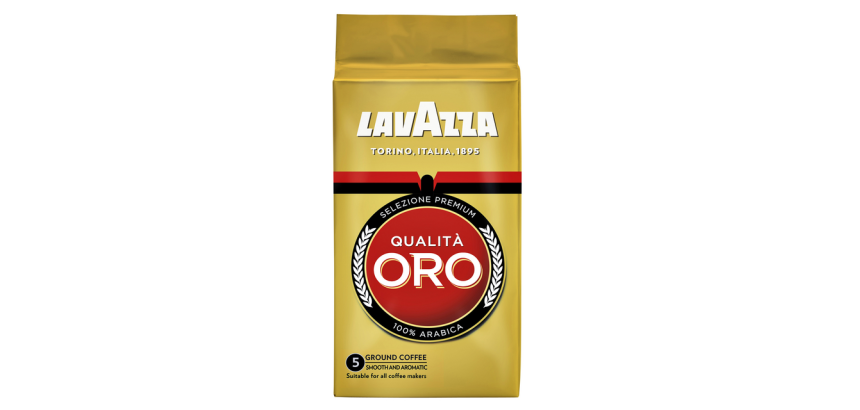 Café moulu Lavazza Qualita Oro 250g