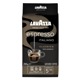 Café moulu Lavazza Caffè Espresso 250g