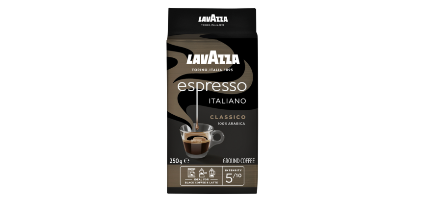 Café moulu Lavazza Caffè Espresso 250g