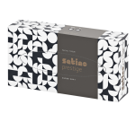 Mouchoirs démaquillants Satino 206450 2 épaisseurs blanc 100 pièces