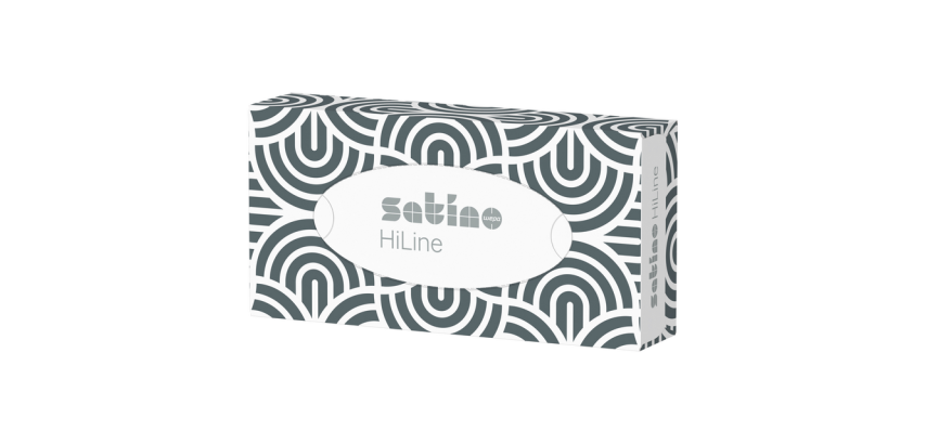 Satino Makeup Remover Tissues 206450 2-ply white 100 pieces
