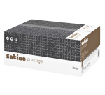 Mouchoirs démaquillants Satino 206450 2 épaisseurs blanc 100 pièces