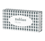 Facial tissues Satino HiLine 2-laags 100 vel wit 206450