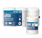 Papier d'essuyage Tork M2 Advanced 100134 1 épaisseur 275m blanc