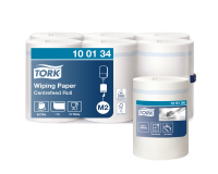 Papier d'essuyage Tork M2 Advanced 100134 1 épaisseur 275m blanc