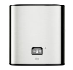 Distributeur Essuie-mains Tork H1 Image Line Matic 460001 argent