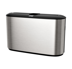 Distributeur essuie-mains Tork H2 Image Line Xpress Countertop 460005 argent