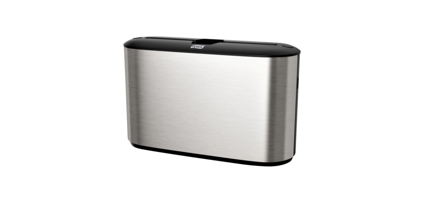 Tork H2 Image Line Xpress Countertop Hand Towel Dispenser 460005 Silver