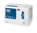 Serviettes Tork 509308 Universal 1 épaisseur pli 1/8 325x325mm blanc 500 pièces