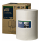 Chiffon de nettoyage Tork W2 Premium 510137 1 épaisseur 152m blanc