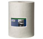 Reinigingsdoek Tork W2 Premium 1-laags 152m wit 510137