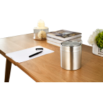 Poubelle de table EKO Fandy couvercle à bascule 1,5 litre