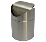 Poubelle de table Vepa Bins couvercle à bascule 1,5 litre