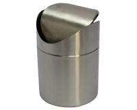 Poubelle de table Vepa Bins couvercle à bascule 1,5 litre
