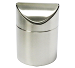 Poubelle de table Vepa Bins couvercle à bascule 1,5 litre