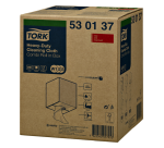 Reinigingsdoek Tork W2 Premium Heavy-Duty 1-laags 106m wit 530137