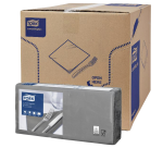Tork Advanced Napkin 477205 2-ply fold 1/4 328x325mm gray 200 pieces