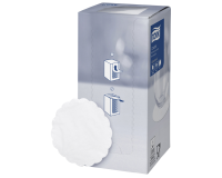 Dessous de verre Tork Advanced 474474 8 épaisseurs festonné blanc 250 pièces