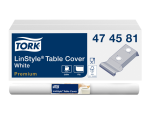 Nappe Tork LinStyle Premium 474581 120cmx20m blanc