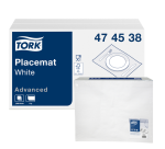 Set de table Tork Advanced 474539 1 épaisseur 420x270mm blanc 500 pièces