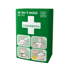 Pansement hémostatique Cederroth petit