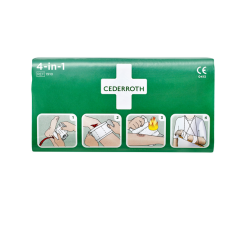 Gb_bandage hémostatique 4-en-1, universel