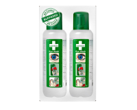 Douche oculaire Cederroth 500ml 2 pièces