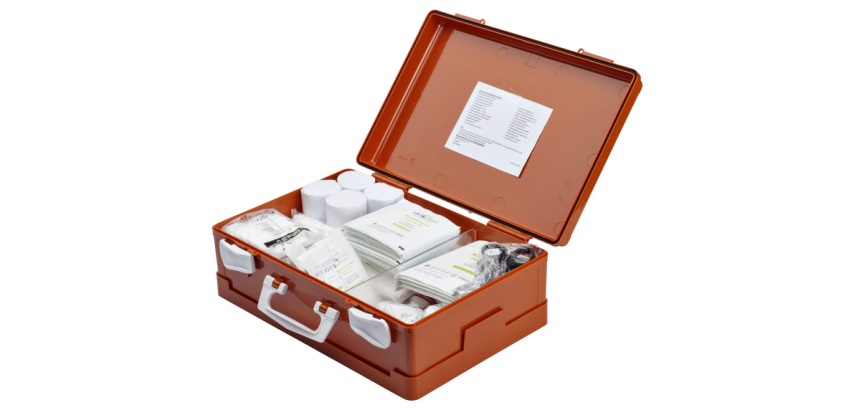 Toolpak First Aid Kit A
