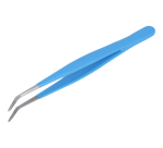 Pincette Westcott Soft Grip bleu