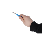 Pincette Westcott Soft Grip bleu