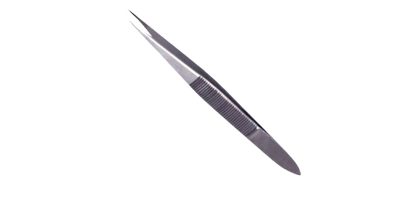 Pincette FixFirst acier inoxydable 9cm