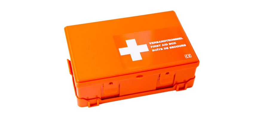 Erste Hilfe Koffer B Neutral