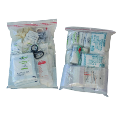 Recharge complète trousse de secours A Toolpak