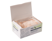 Vingerpleister FixFirst elastisch 2x18cm 100 stuks