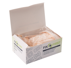 Pansement doigt FixFirst élastique 2x18cm 100 pièces