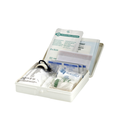 Trousse de secours FixFirst Basis