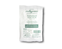 Pansement d'urgence roulé 6x8cm 10 pièces