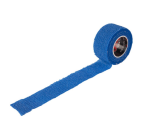 Pansement doigt adhésif Allglue rouleau 25mmx4,5m bleu 3 rouleaux