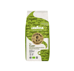 Koffie Lavazza bonen Tierra organic bio 1000gr