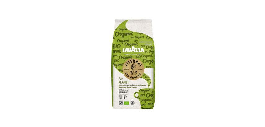 Lavazza Tierra Organic Bio Bohnenkaffee 1000g
