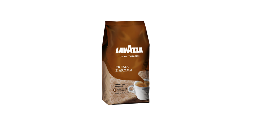 Café en grain Lavazza Crema & Aroma 1000g