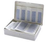 Assorted Detectable Plasters FixFirst 120 Pieces