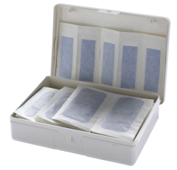 Pansements détectables FixFirst assorti 120 pièces