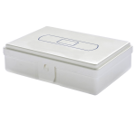 Assorted Detectable Plasters FixFirst 120 Pieces