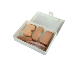 Pleister FixFirst elastisch assorti 100 stuks