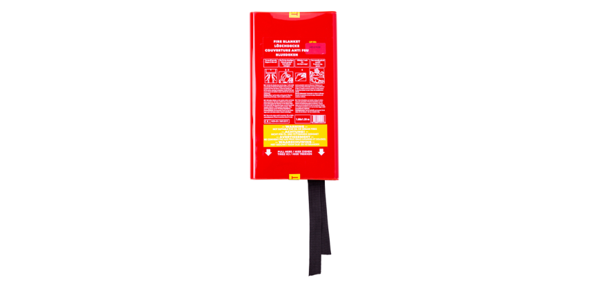 Couverture anti-feu FixFirst 120x180cm